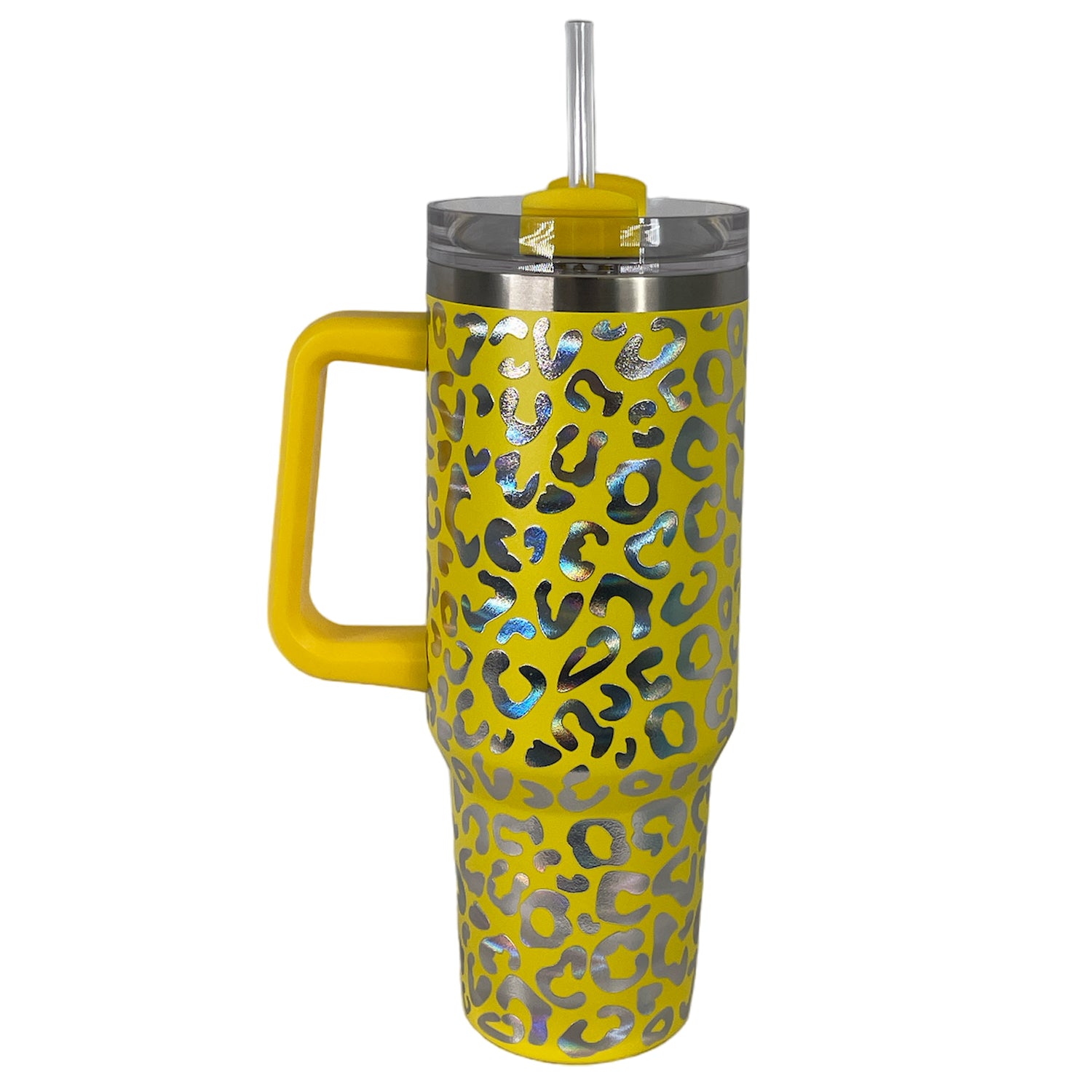 SC-4412-LP Morgan Tumbler Yellow LS  Leopard