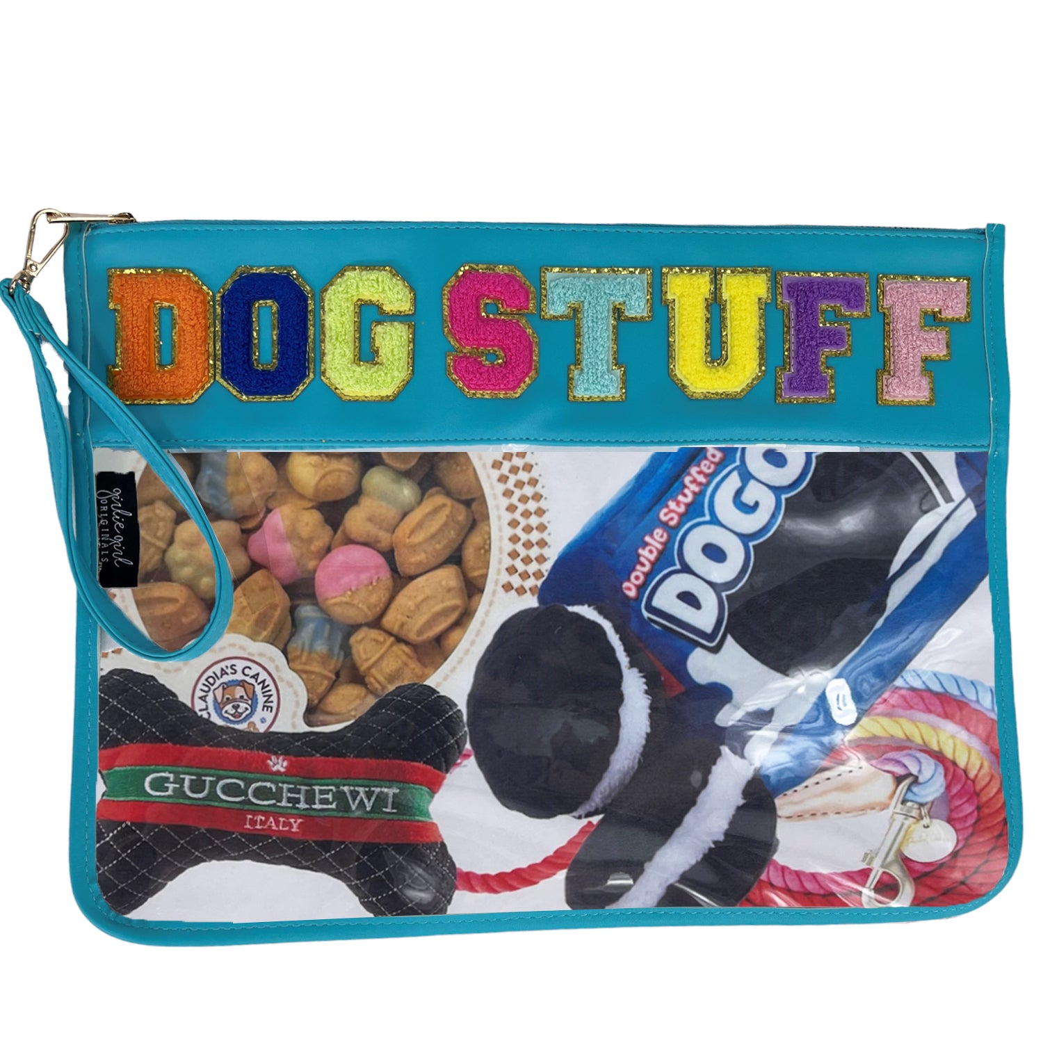 CP-1217 Dog Stuff Candy Bag