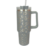 SC-4412-LP Morgan Tumbler Grey LS  Leopard