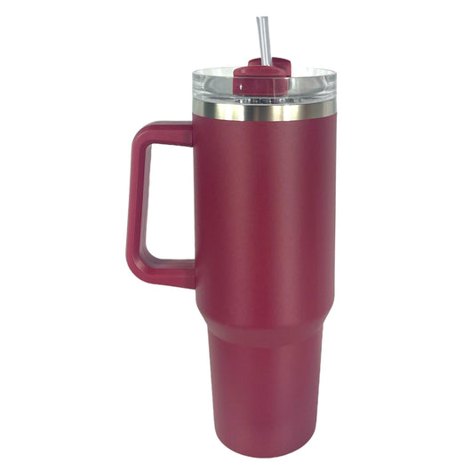 SC-4412-S Morgan Tumbler Maroon