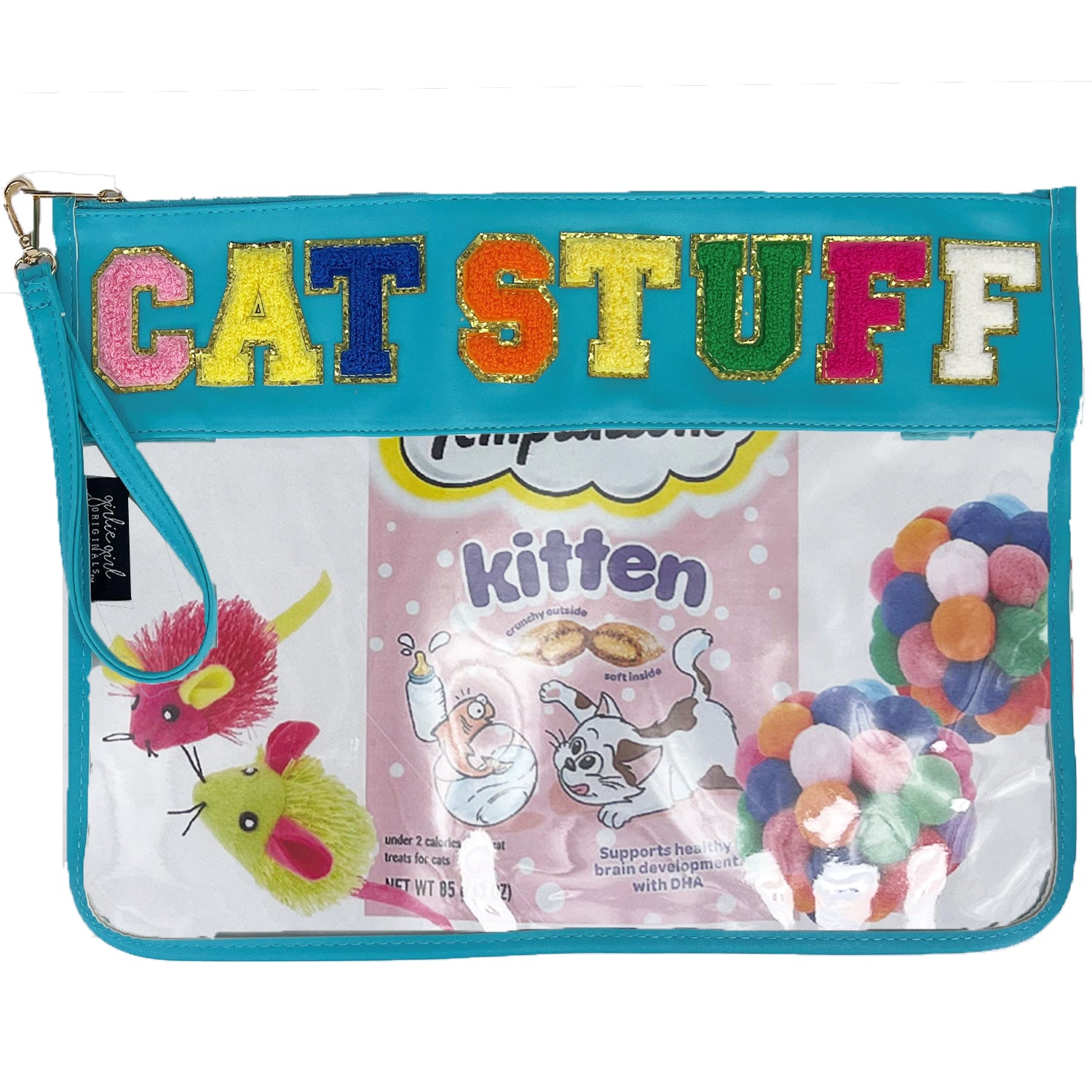 CP-1217 Cat Stuff Candy Bag