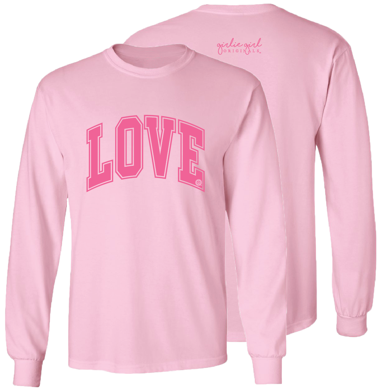 Women's Long Sleeve Shirts - Shop Cute College Shirts