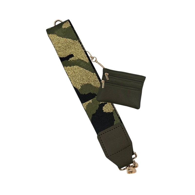 CG8844-33 Cell Phone Crossbody Camo