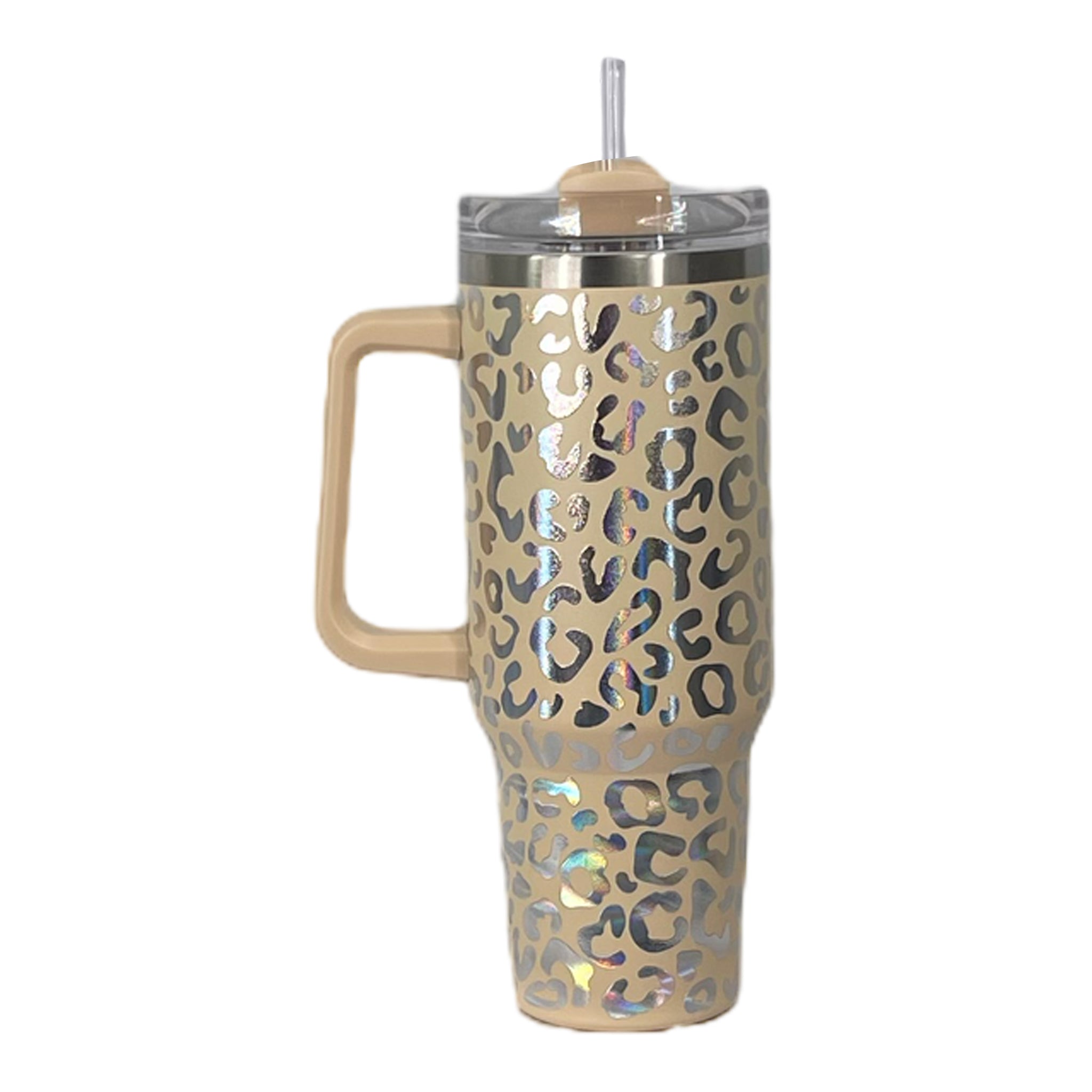 SC-4412-LP Morgan Tumbler Cream LS Leopard