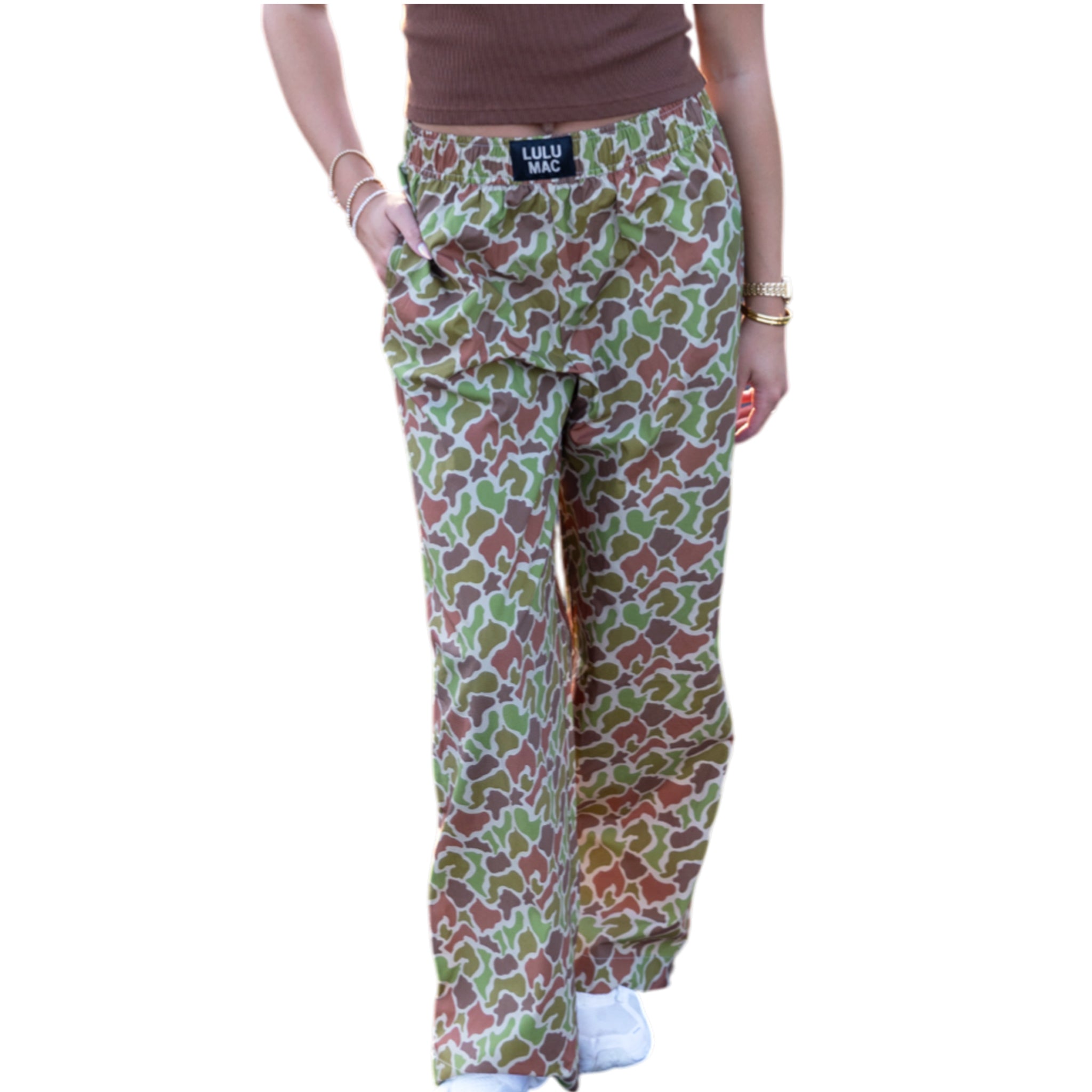 PACM- DARK CAMO PANT