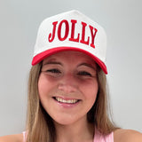 LM-3014 JOLLY CAP RED