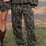 LM-PA-1006 Mossy Oak Fleece Jogger