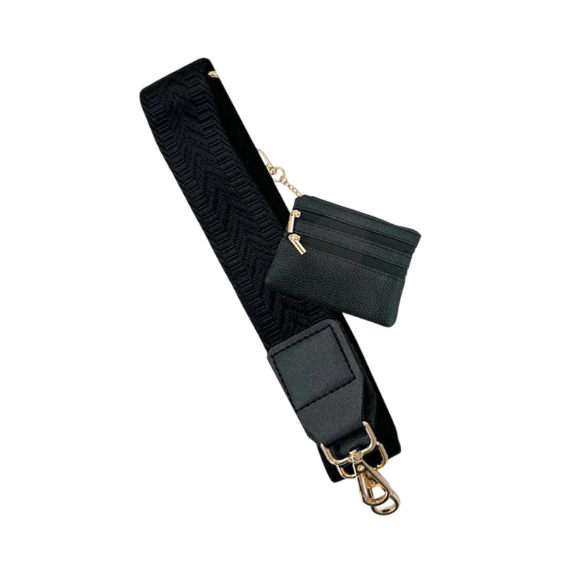 CG8844-1 Cell Phone Crossbody Black