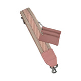 CG8844-8 Cell Phone Crossbody Lt Pink Tan
