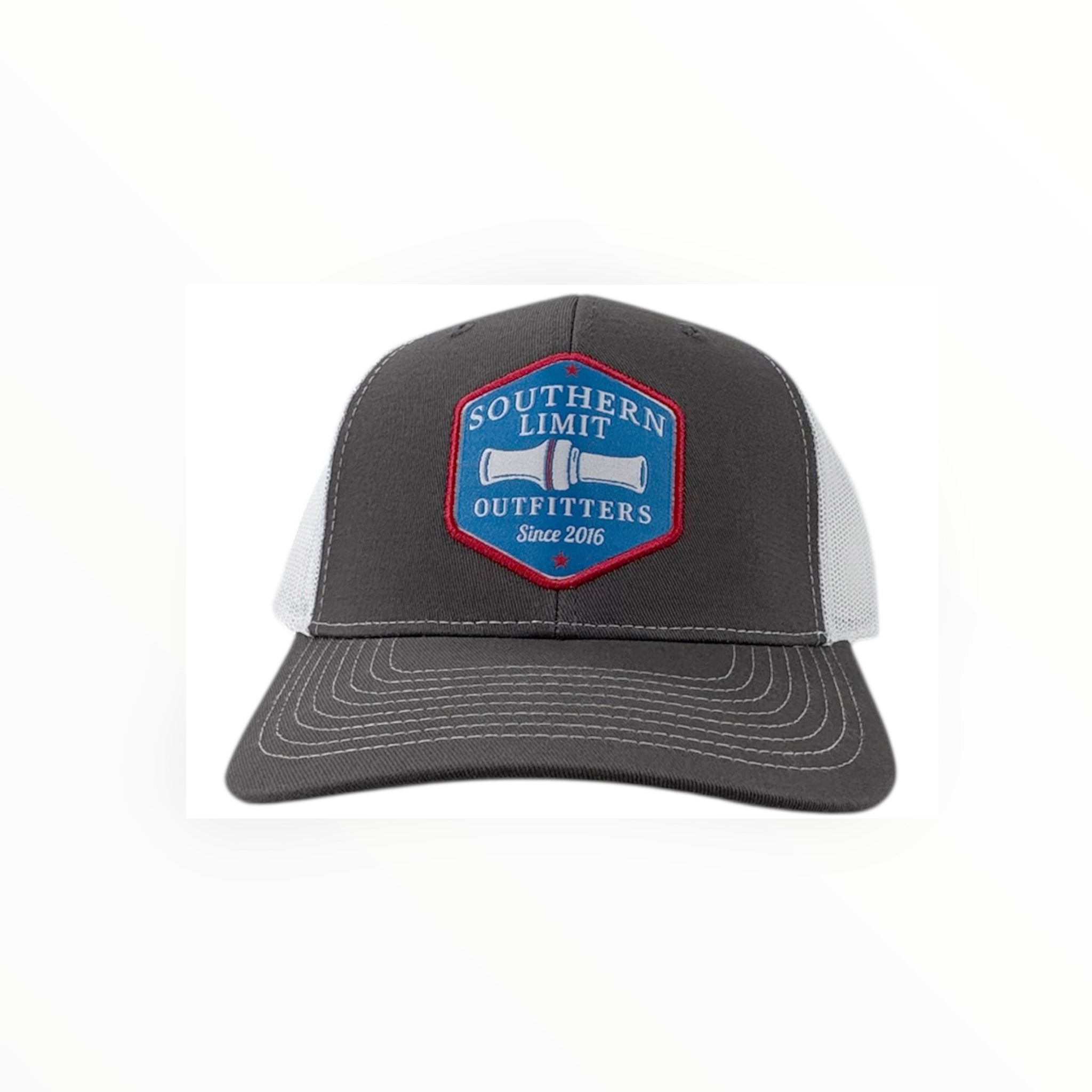 SL-CP-2006 Duck Call Grey White