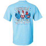 GGO-2801 Boom Boom - Sky Blue