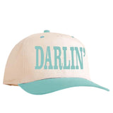 LM-3014 DARLIN CAP LIGHT BLUE