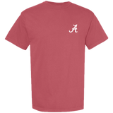 GGO-AL-1003 Roll Tide Dog Crimson