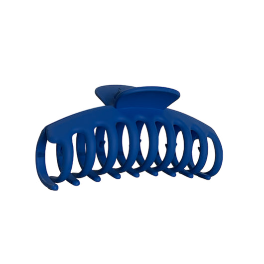 HCO-13S Oval Hair Clip-Royal