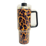 SC-4412-LP Morgan Tumbler Leopard Brown