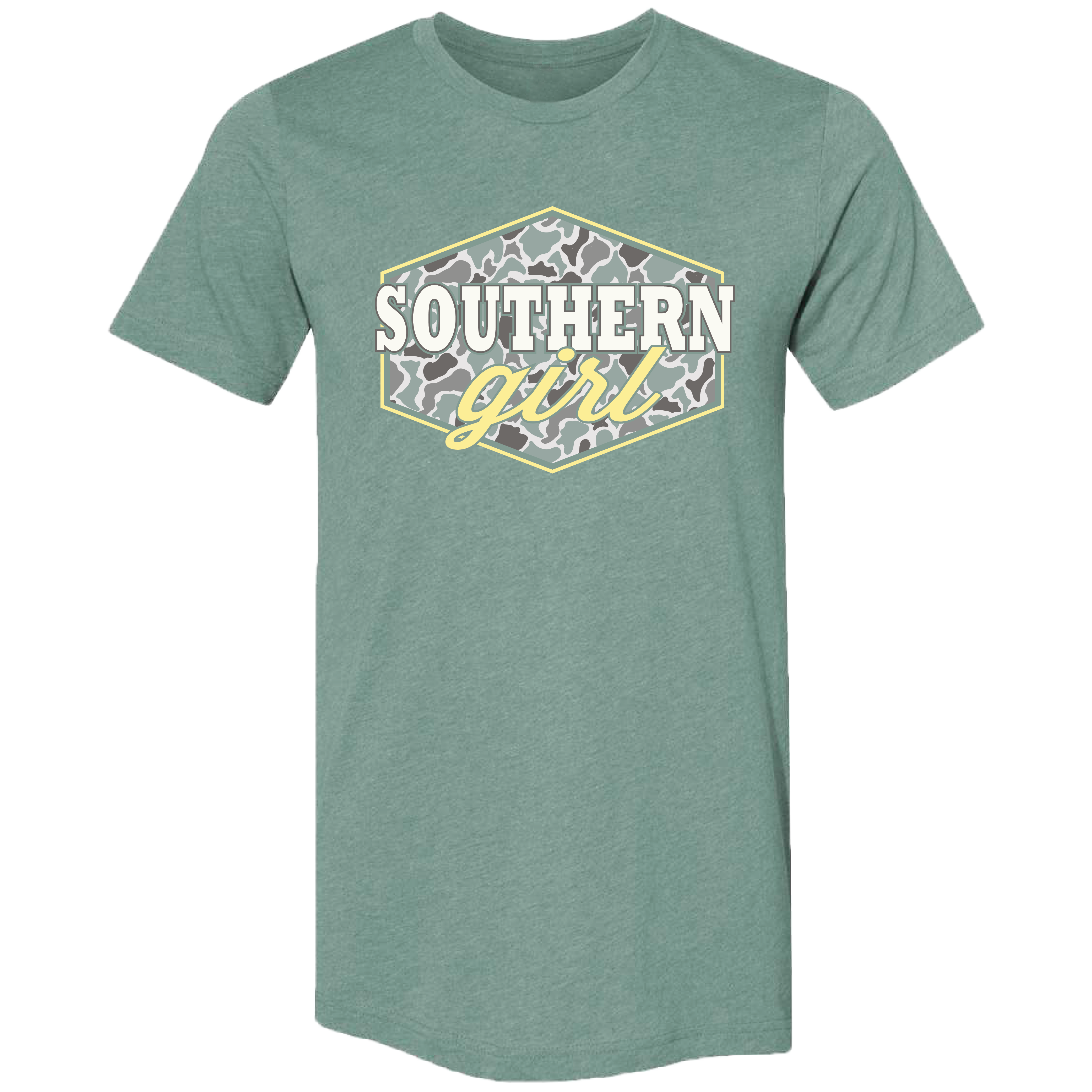 LM-205 Southern Girl - Heather Dusty Blue