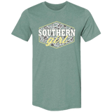 LM-205 Southern Girl - Heather Dusty Blue