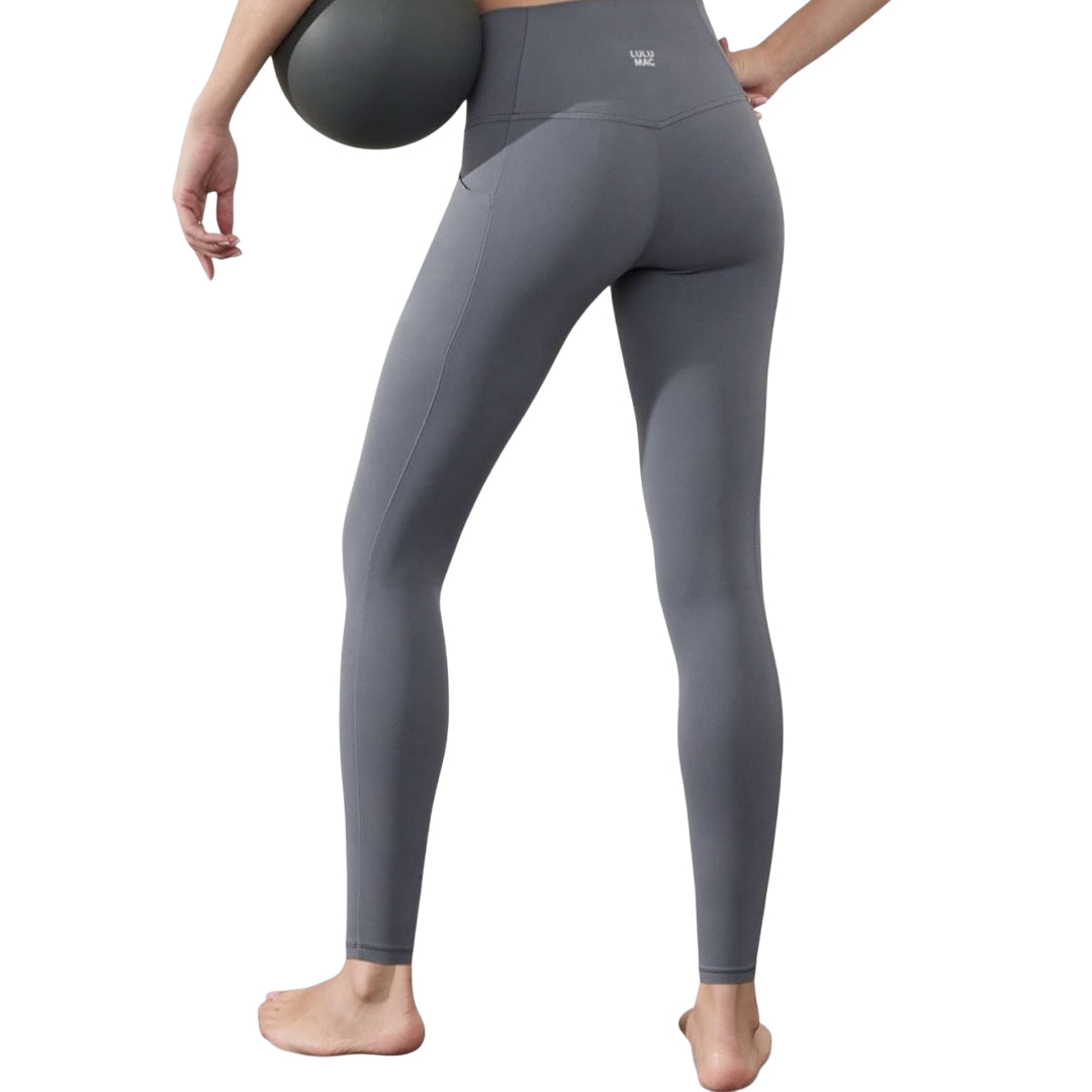 LG-1824 Black Leggings