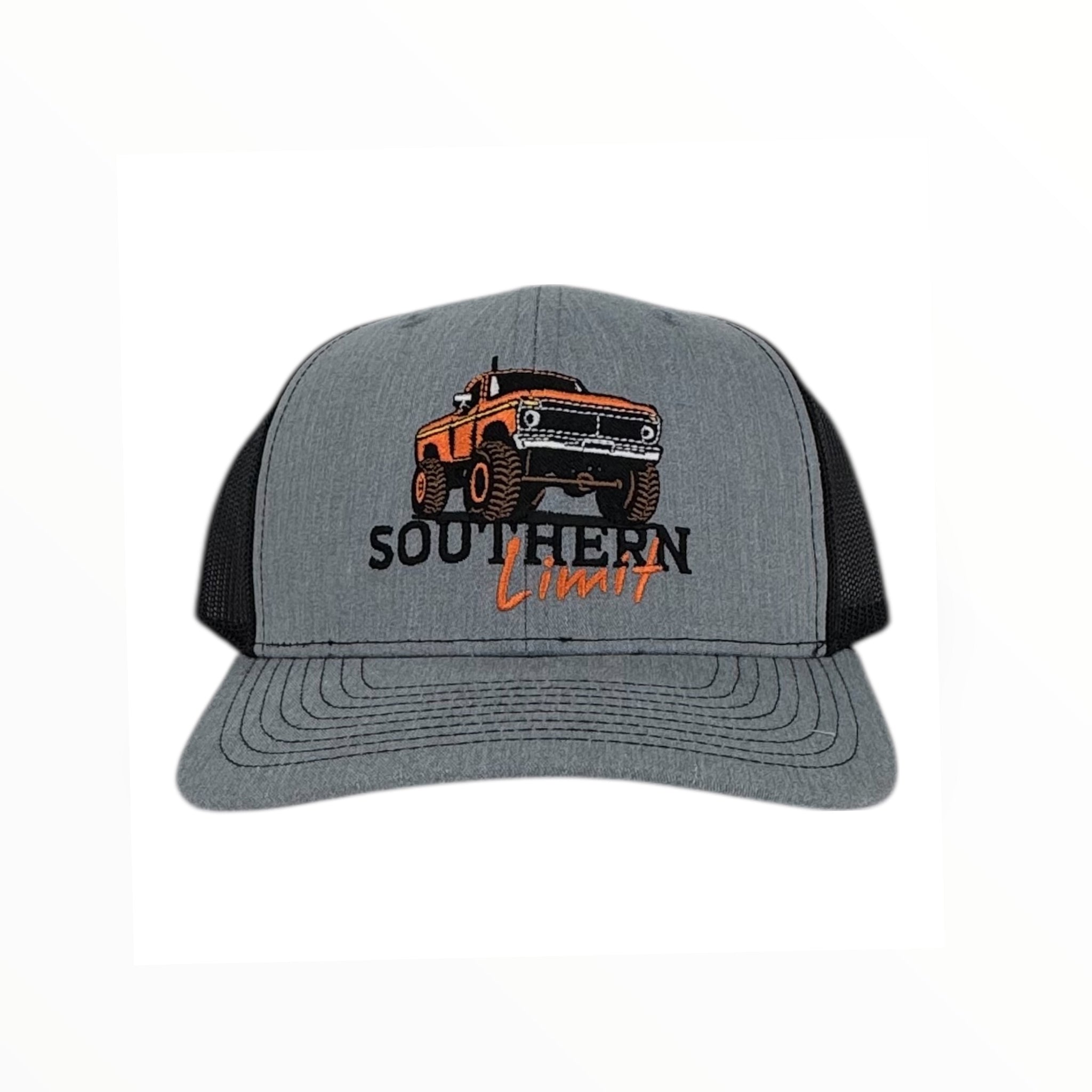 SL-CP-2012 Truck Grey Black