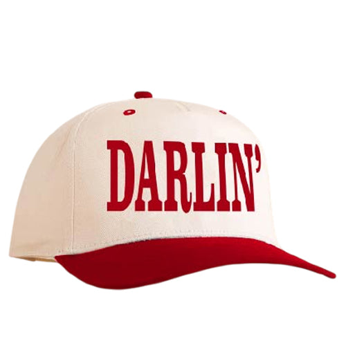 LM-3014 DARLIN CAP RED