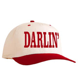 LM-3014 DARLIN CAP RED