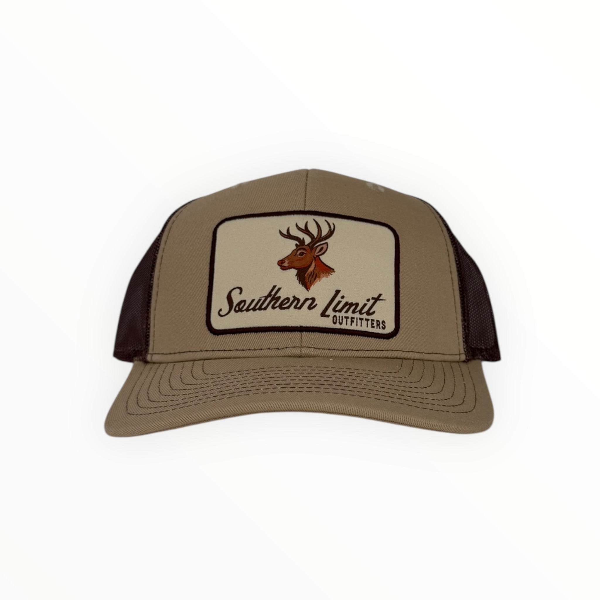 SL-CP-2018 Deer Head Tan Brown