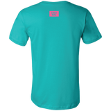 LM-207 Jesus Praying Mama Teal