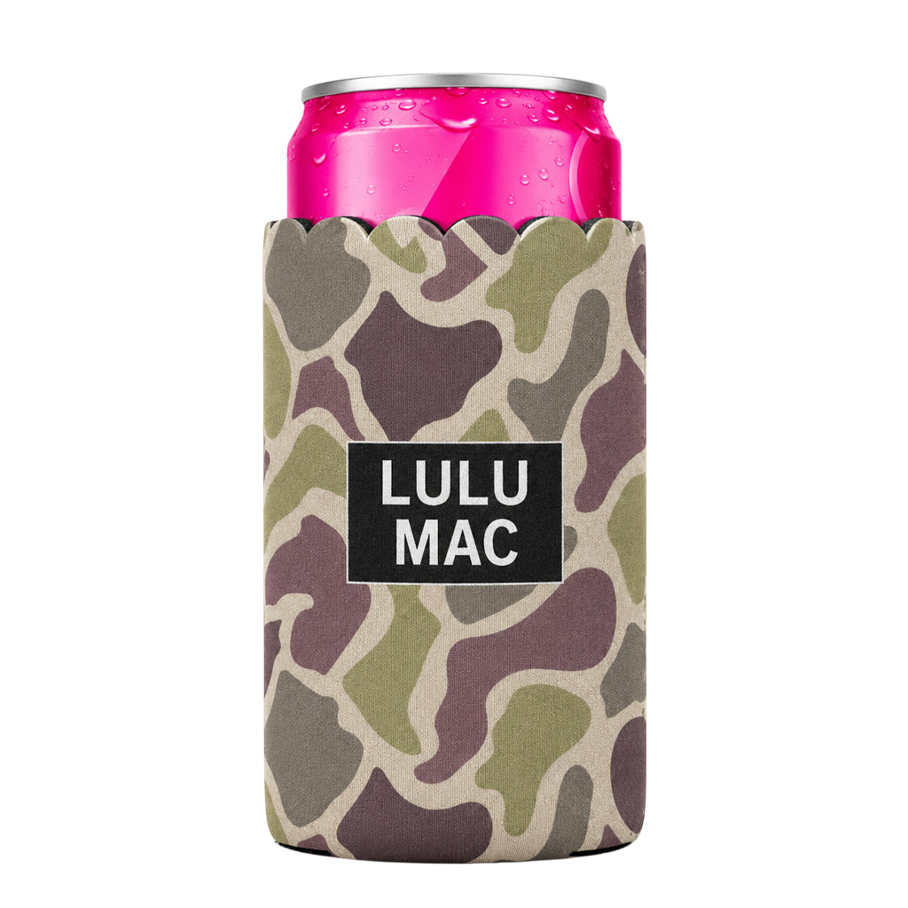 LM-SKZ-1005 Slim Can Koozie Light Camo