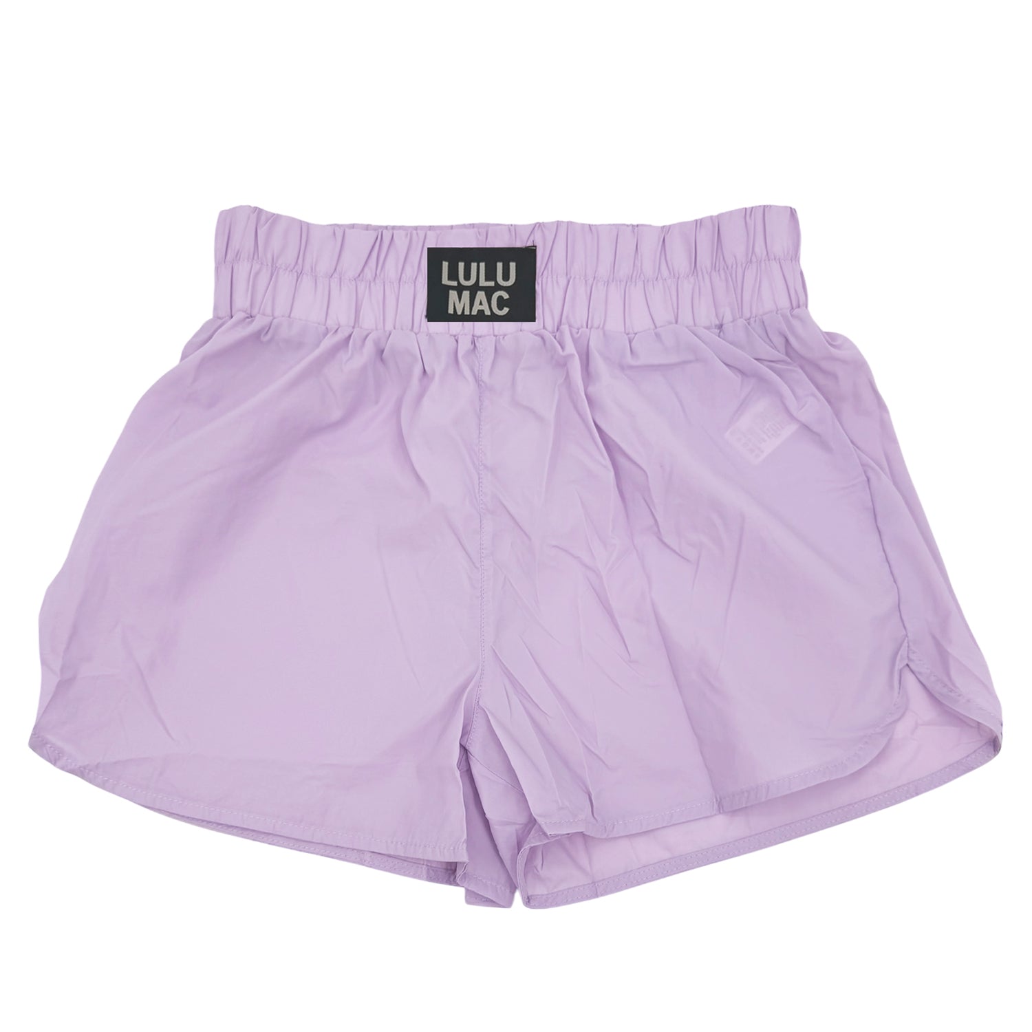 KIDS SOLID SHORT LM-KSH-1000-SHORT LAVENDER