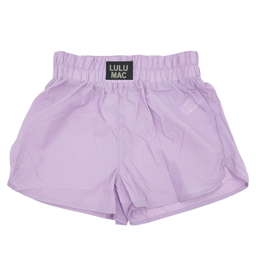 LM-KSH-1000-SHORT LAVENDER KIDS SOLID SHORT – girliegirloriginals
