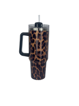 SC-4412-LP Morgan Tumbler Leopard Brown