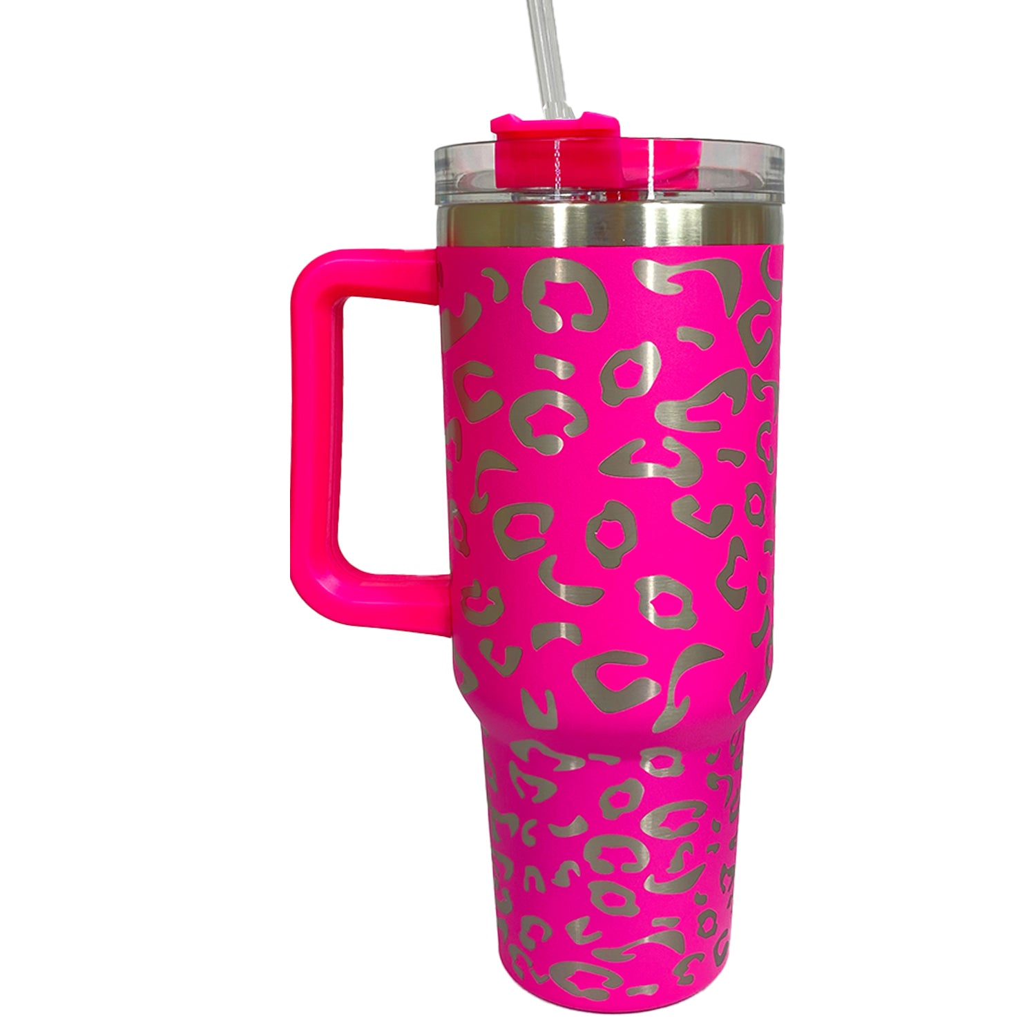 SC-4412-LP Morgan Tumbler Pink LS Leopard