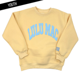 KD-SW-1007 BUTTER WITH LIGHT BLUE PUFF