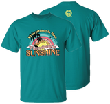 2674 Rainbow Sunshine Jade Dome