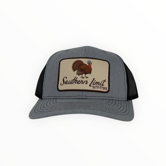 SL-CP-2002 Turkey Grey Black