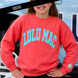 KD-SW-1007 CORAL WITH MINT PUFF