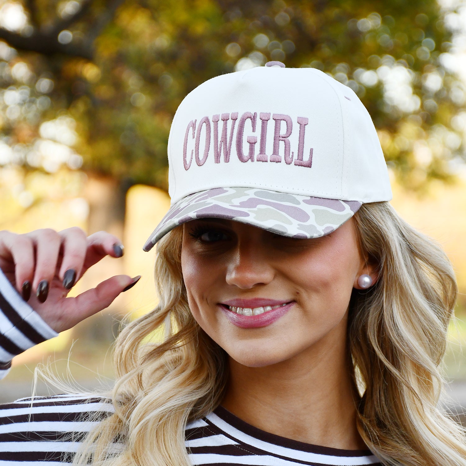 LM-3014 COWGIRL LIGHT CAMO