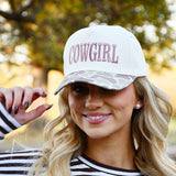 LM-3014 COWGIRL LIGHT CAMO