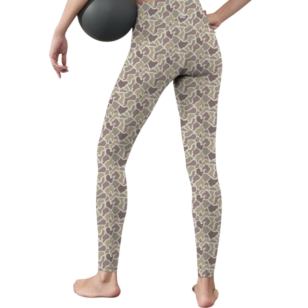 LG-1824 Black Leggings
