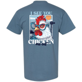 2763 Chicken Me Out
