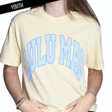 KD-PD-1001 Butter Youth Comfort Colors Tee