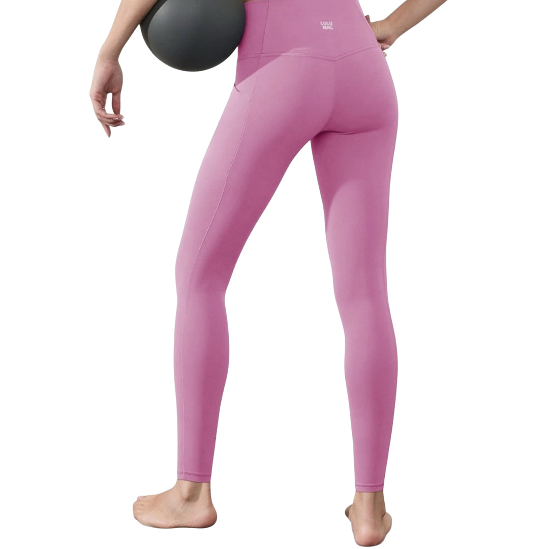 LG-1824 Black Leggings