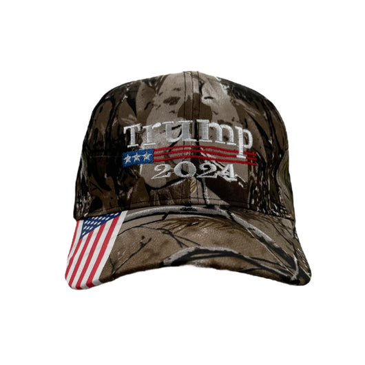 HT 1331 CAMO TRUMP HAT girliegirloriginals