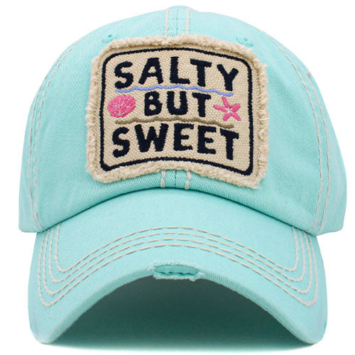 KBV-1500 Salty but Sweet Diamond Blue