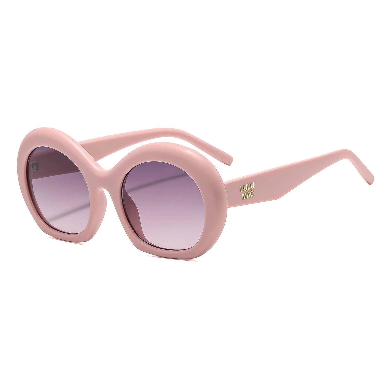 LM-SG-1013 Blair Pink Sunglasses