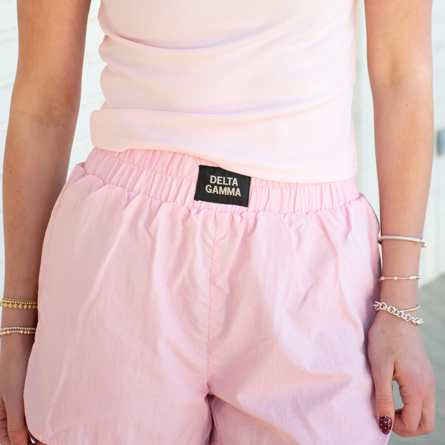 OG-SHORT DELTA GAMMA