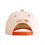 LM-3014 BEACH CAP ORANGE