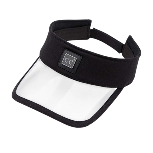 SV-781 CLEAR VISOR BLACK
