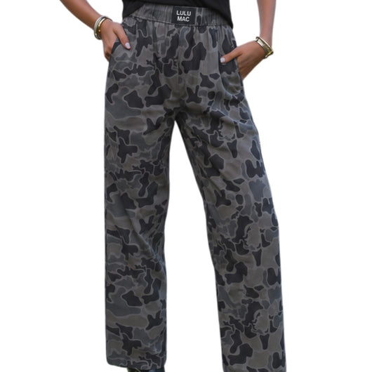 PACM- BLACK CAMO