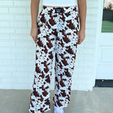 PACW-COW PRINT